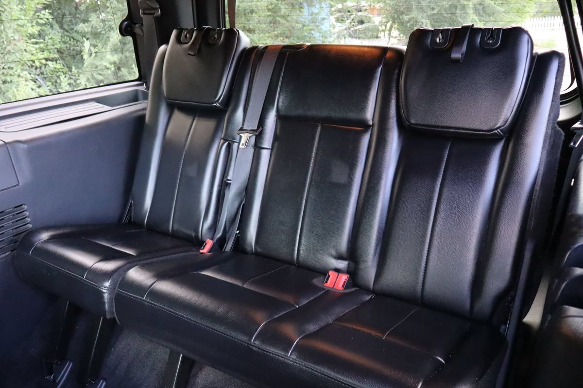 Used 2015 Ford Expedition Limited w/ Equipment Group 301A AWD/4WD image 21