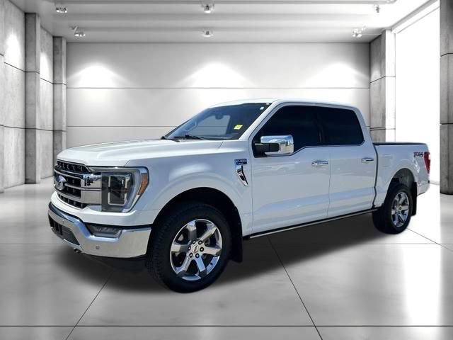 Used 2023 Ford F150 Lariat w/ Equipment Group 502A High AWD/4WD image 4