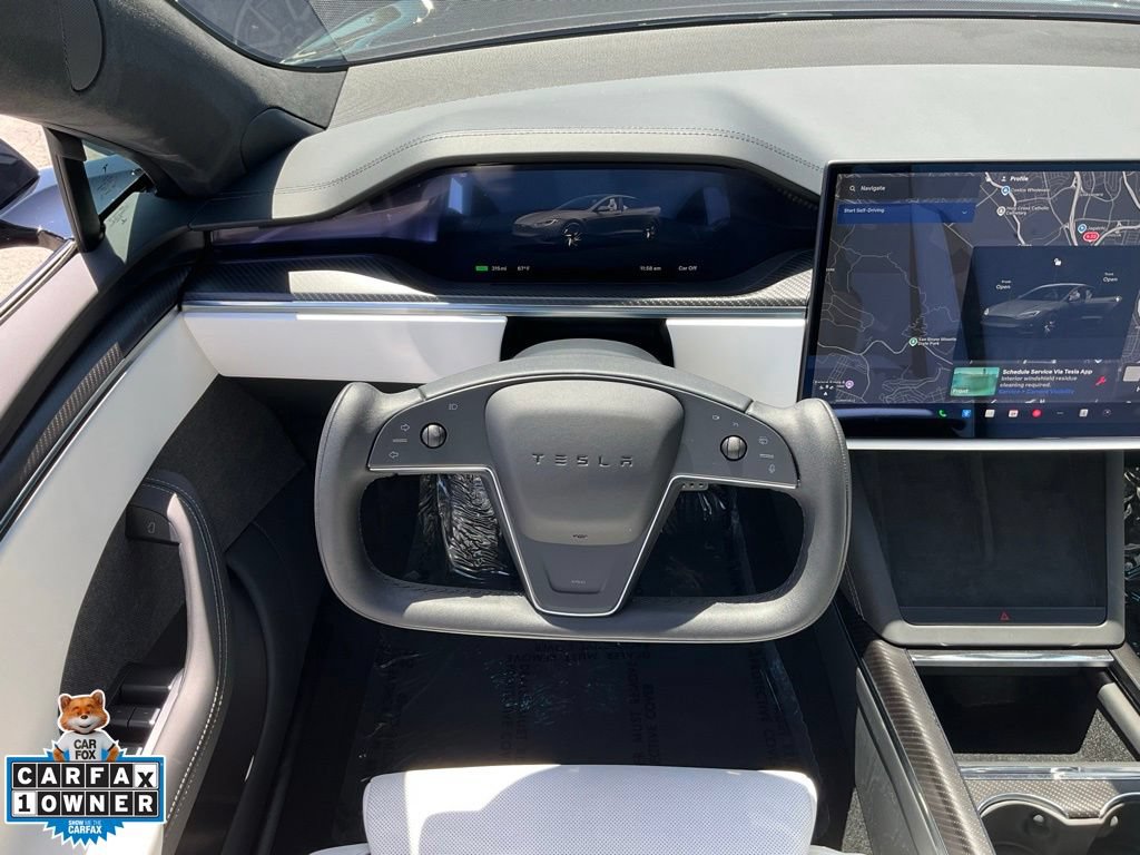 Used 2026 Tesla Model S Plaid AWD/4WD image 42