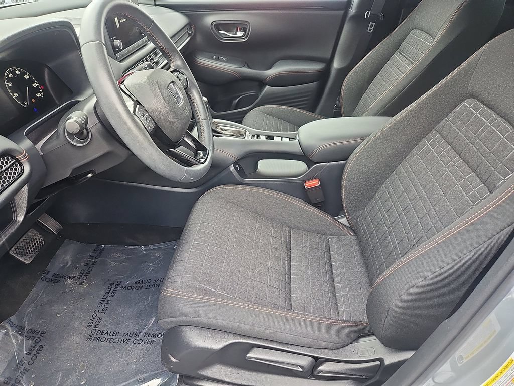 Certified 2024 Honda HR-V Sport image 25