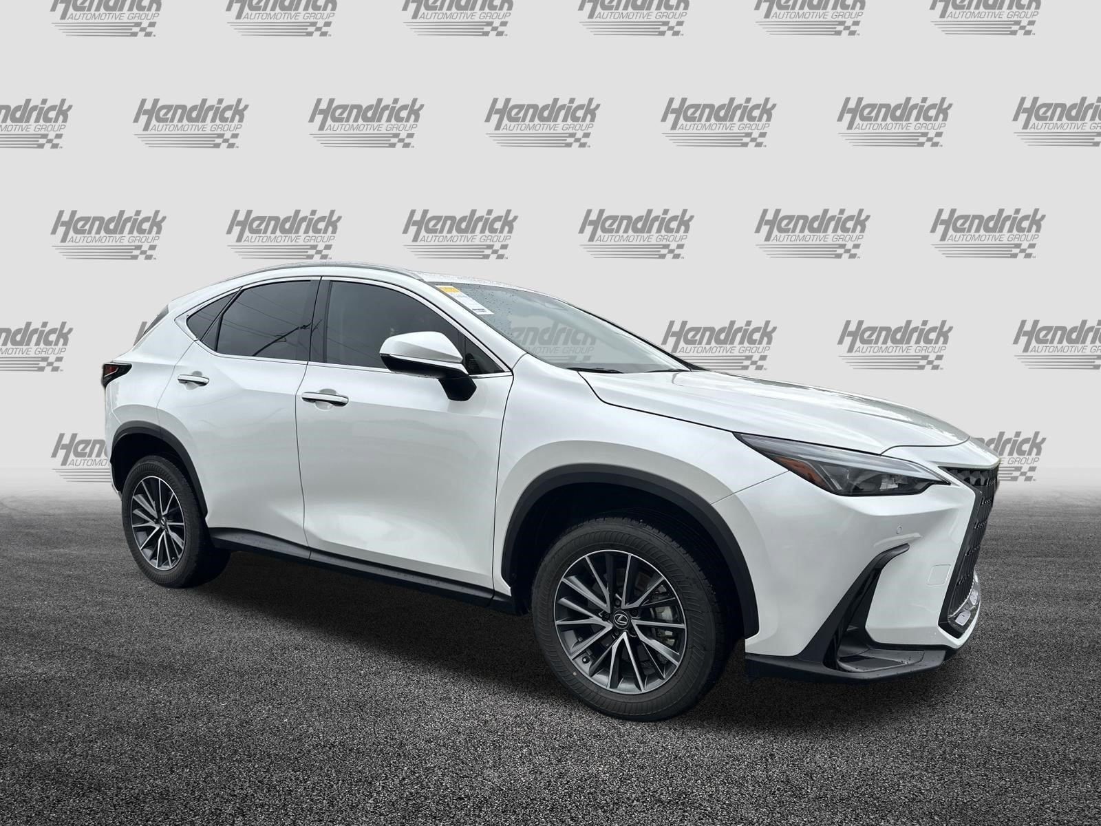 Certified 2024 Lexus NX 350 AWD w/ Cold Area Package image 2