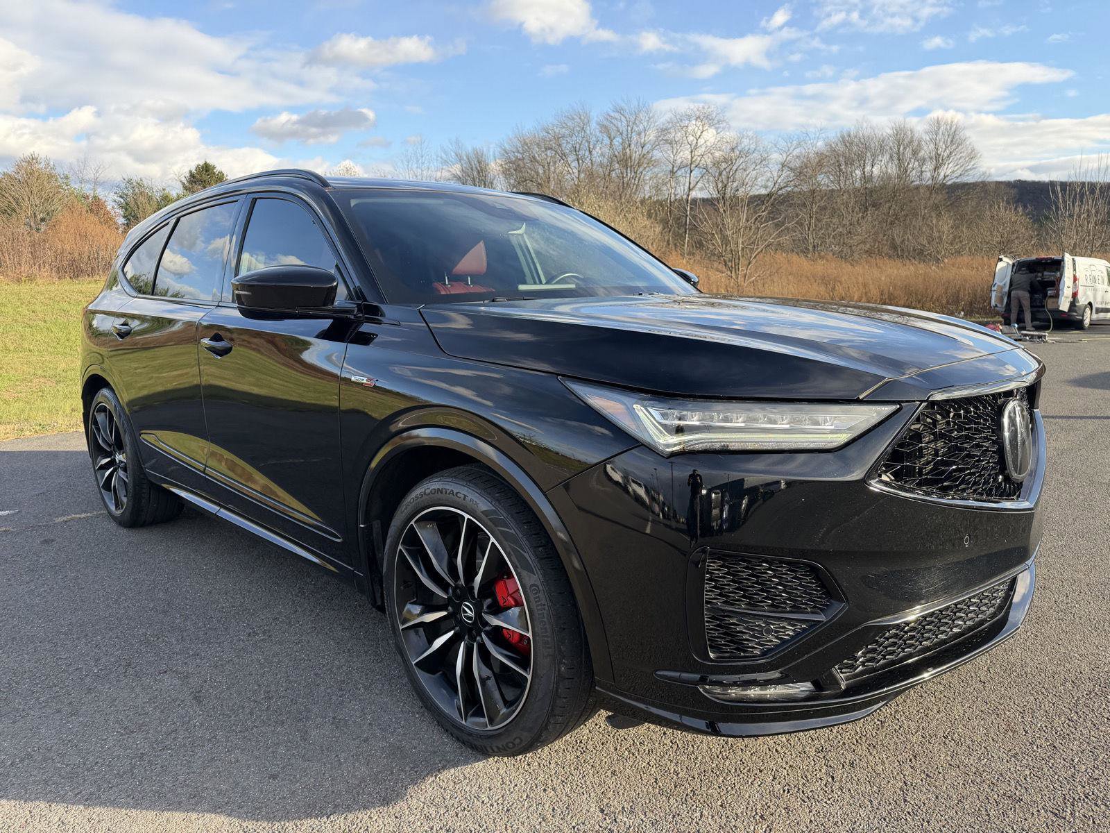 Used 2024 Acura MDX Type S image 10