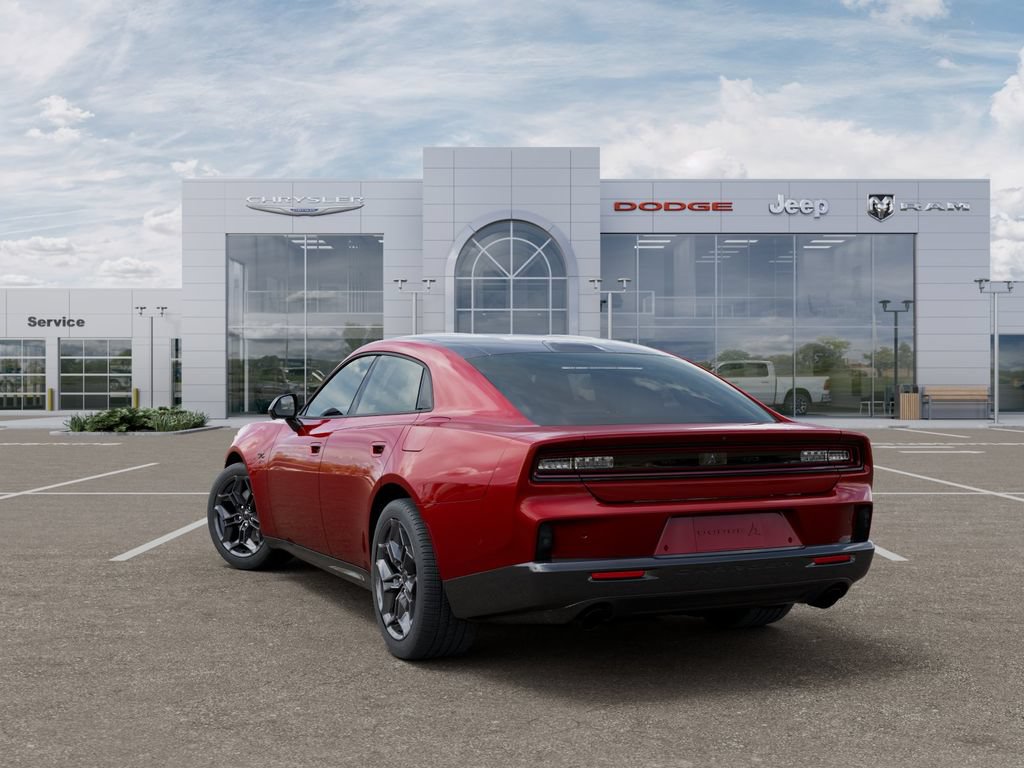 New 2026 Dodge Charger R/T AWD/4WD video 3