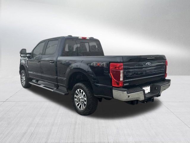Used 2022 Ford F250 Lariat w/ Lariat Ultimate Package AWD/4WD image 9