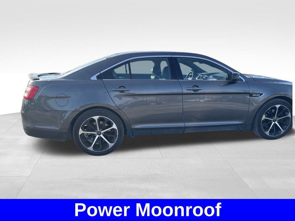 Used 2015 Ford Taurus SHO w/ Equipment Group 401A image 11