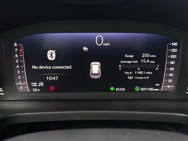 New 2026 Honda Passport TrailSport Elite image 30