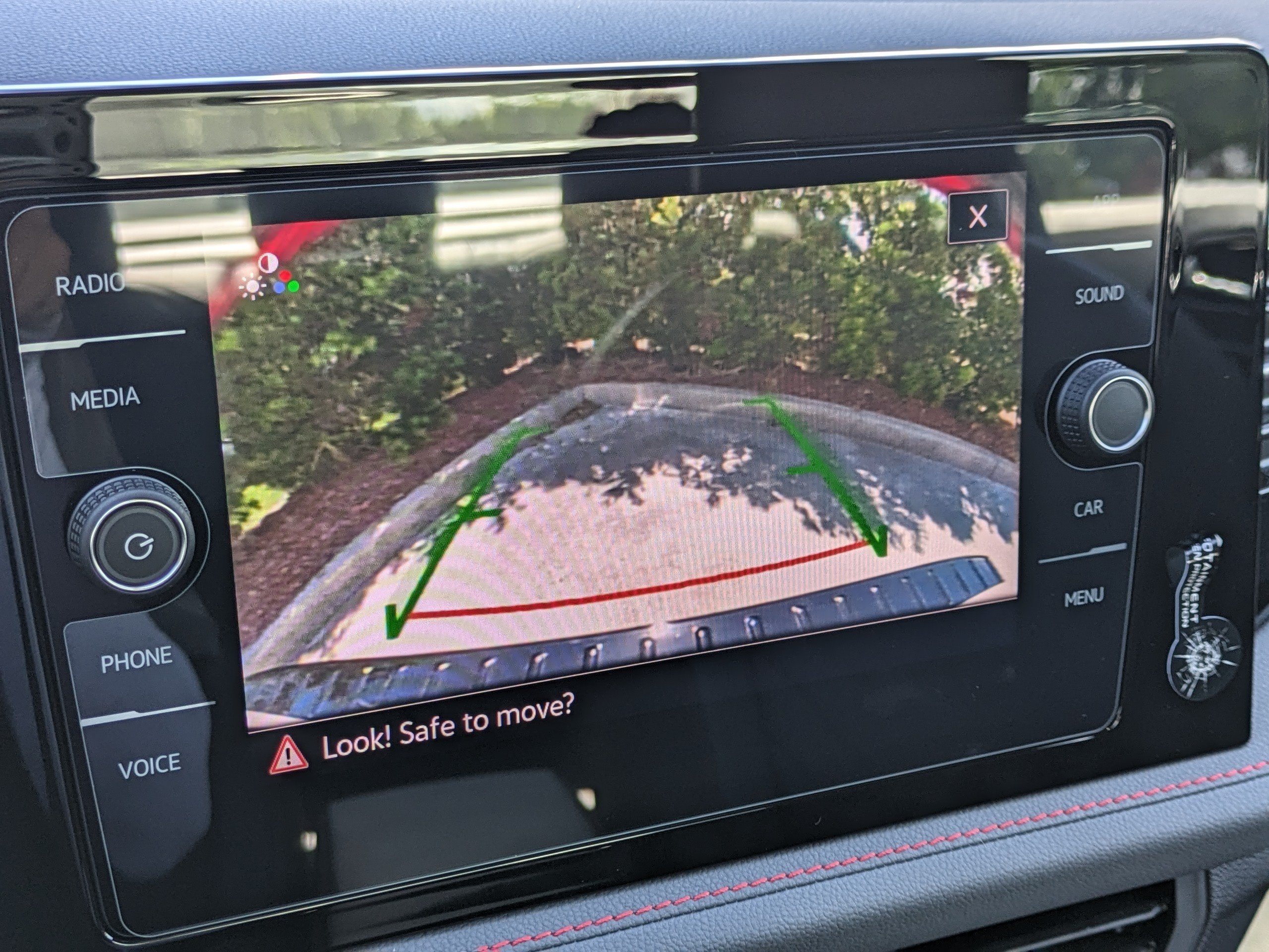 New 2026 Volkswagen Jetta GLI Autobahn FWD image 27