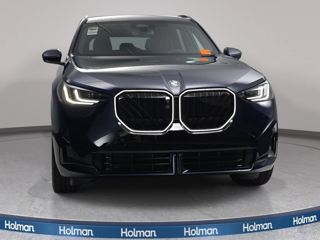 New 2026 BMW X3 xDrive30i w/ Premium Package AWD/4WD image 2