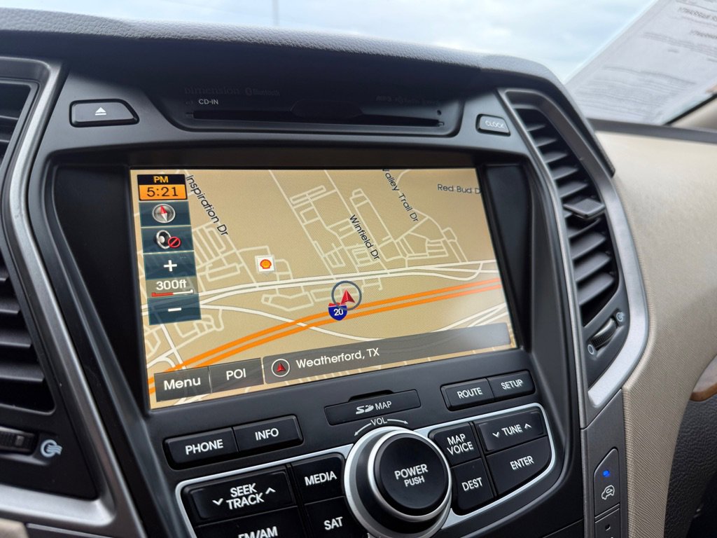 Used 2014 Hyundai Santa Fe Sport w/ Technology Package 04 image 37