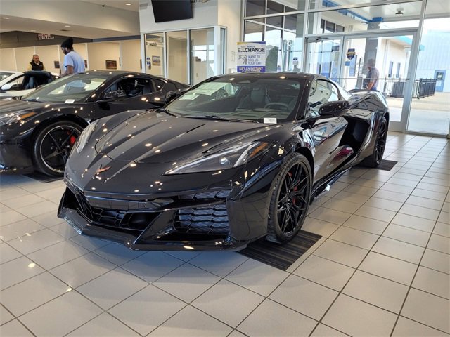 New 2026 Chevrolet Corvette Z06 image 4
