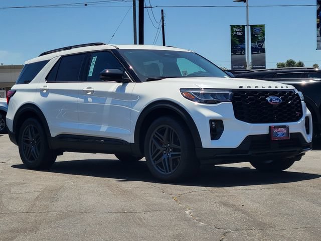 New 2026 Ford Explorer ST w/ Sun And Sound Package RWD image 33