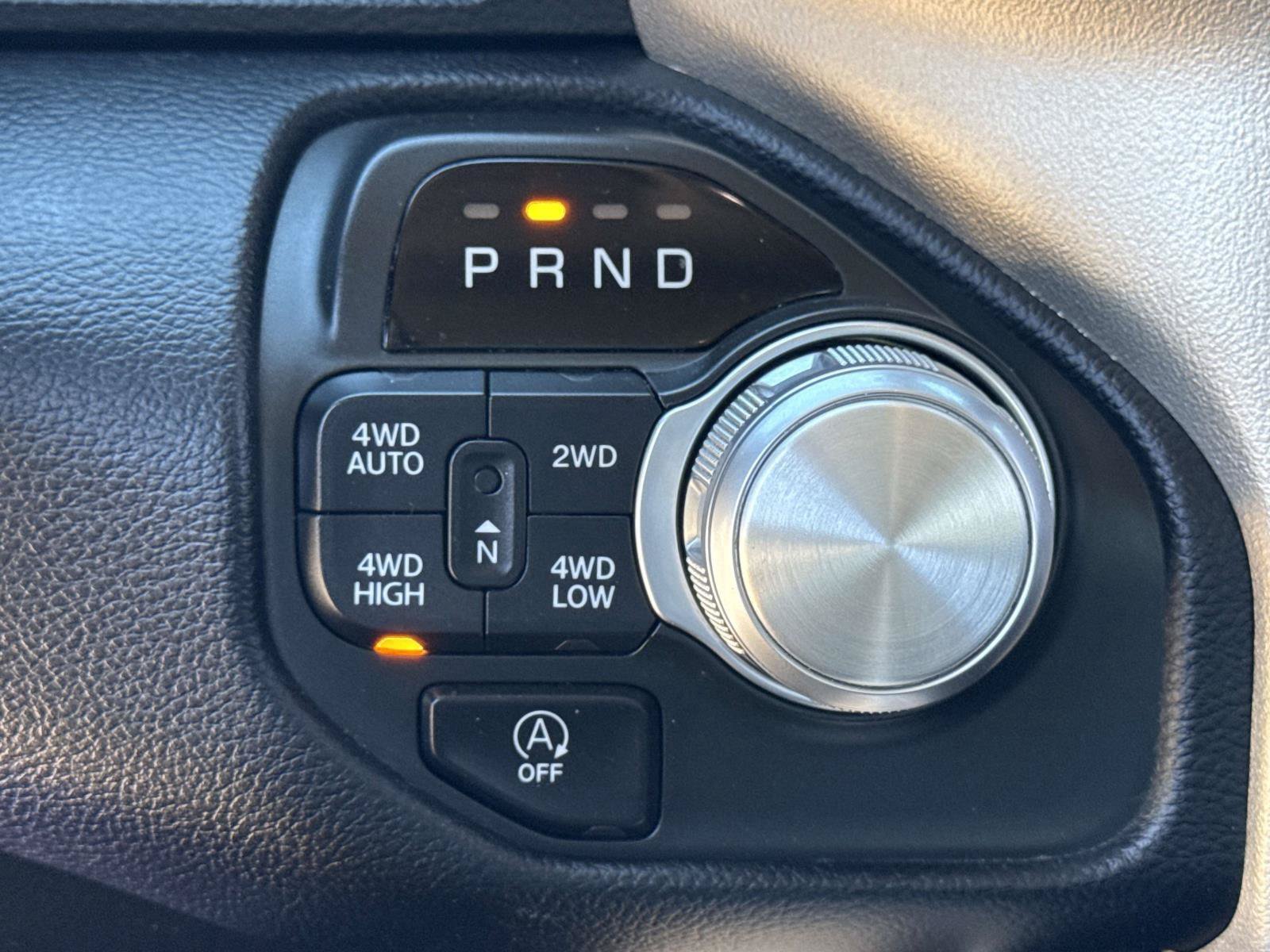 Certified 2019 RAM 1500 Laramie AWD/4WD image 31