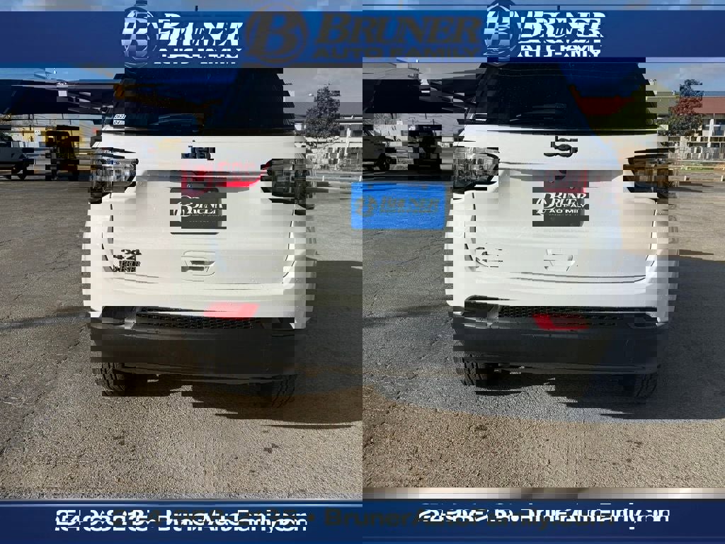 New 2026 Jeep Compass Latitude image 6