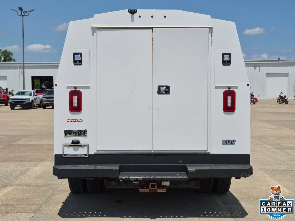 Used 2021 Chevrolet Express 3500 w/ Power Convenience Package RWD image 6