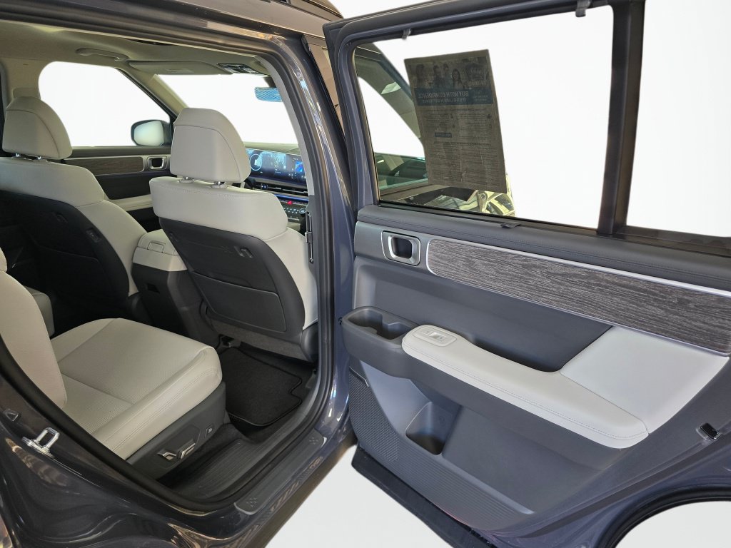 New 2026 Hyundai Santa Fe Limited AWD/4WD image 37