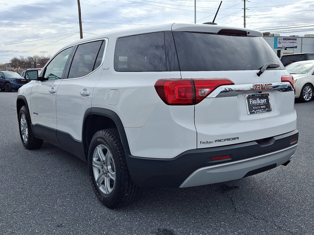 Used 2019 GMC Acadia SLE image 4