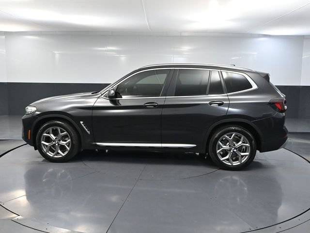 Used 2023 BMW X3 xDrive30i AWD/4WD image 9