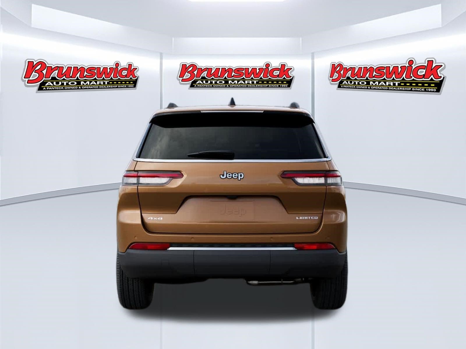 New 2026 Jeep Grand Cherokee L Limited AWD/4WD image 7