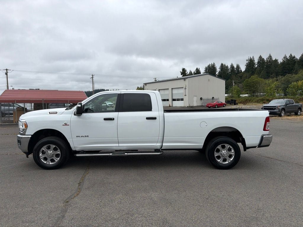 Used 2024 RAM 3500 Big Horn AWD/4WD image 10