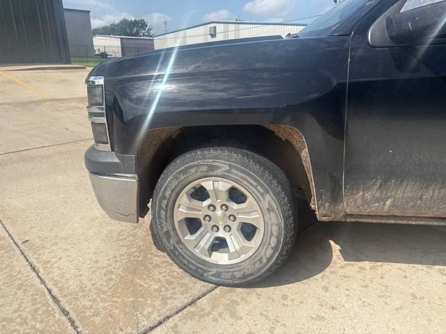 Used 2015 Chevrolet Silverado 1500 LS w/ LS Convenience Package RWD image 9