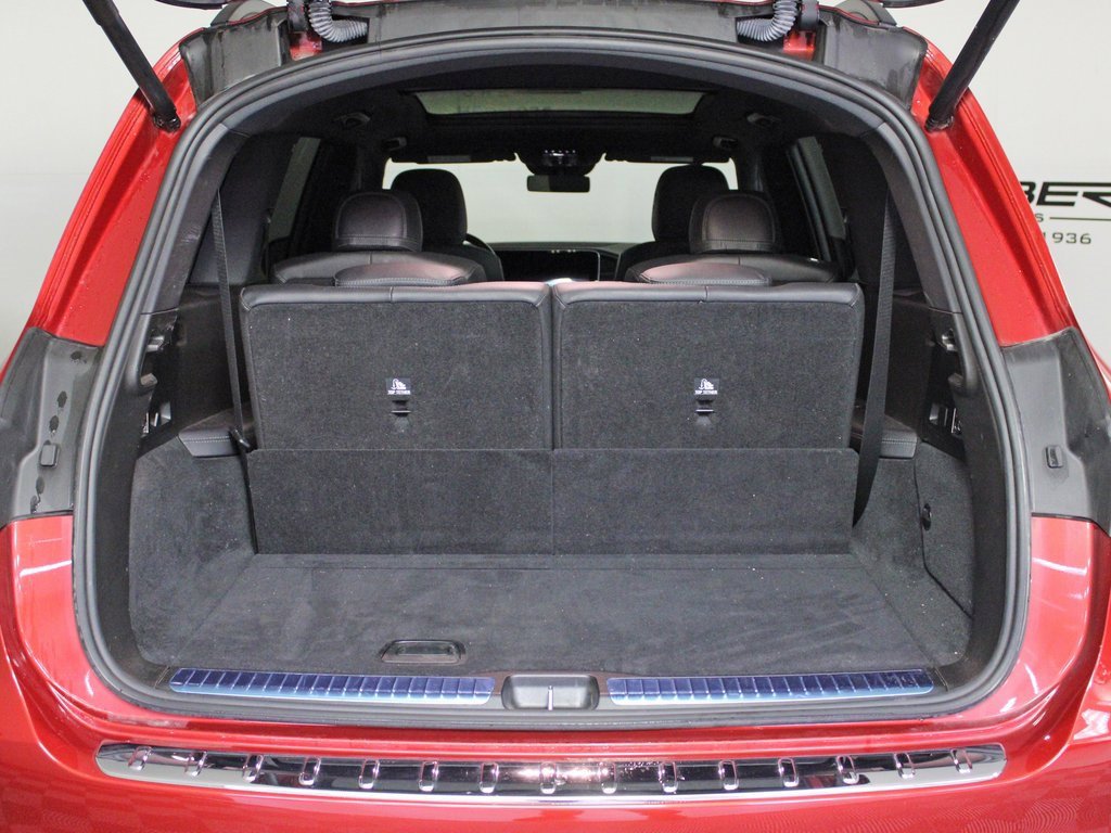 Certified 2022 Mercedes-Benz GLS 450 4MATIC image 9