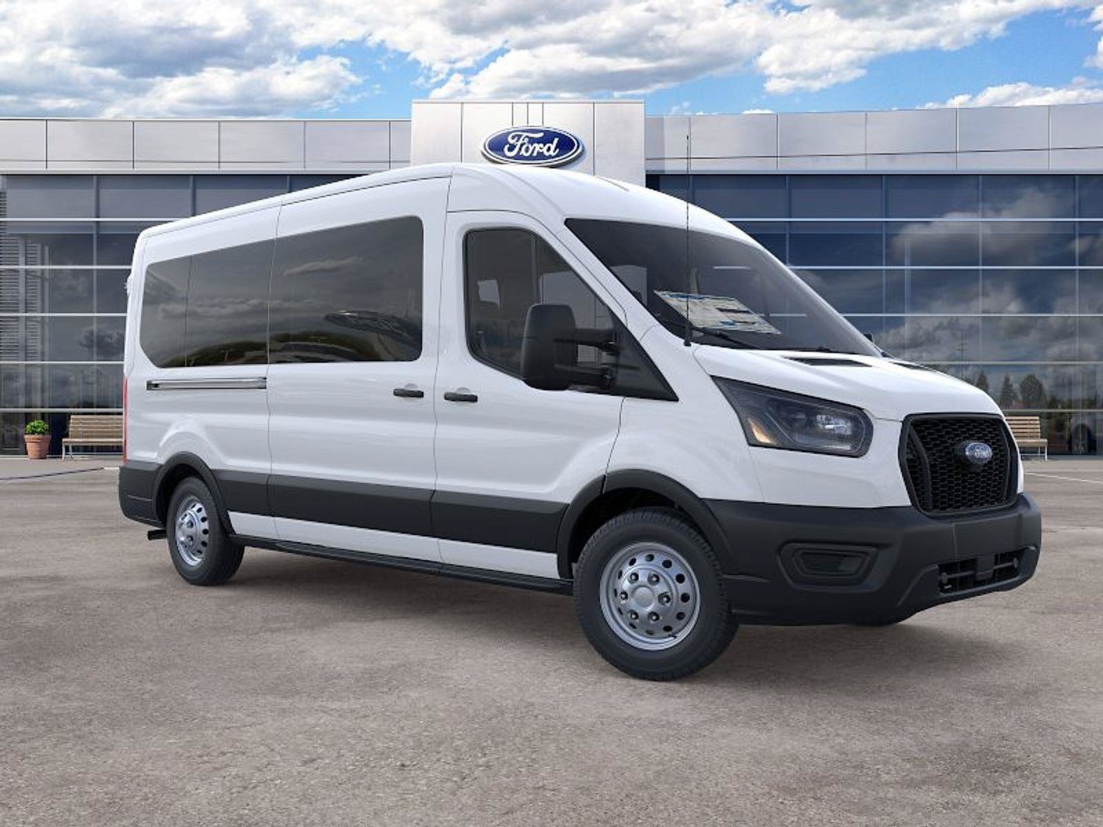 New 2025 Ford Transit 350 XL AWD/4WD image 8
