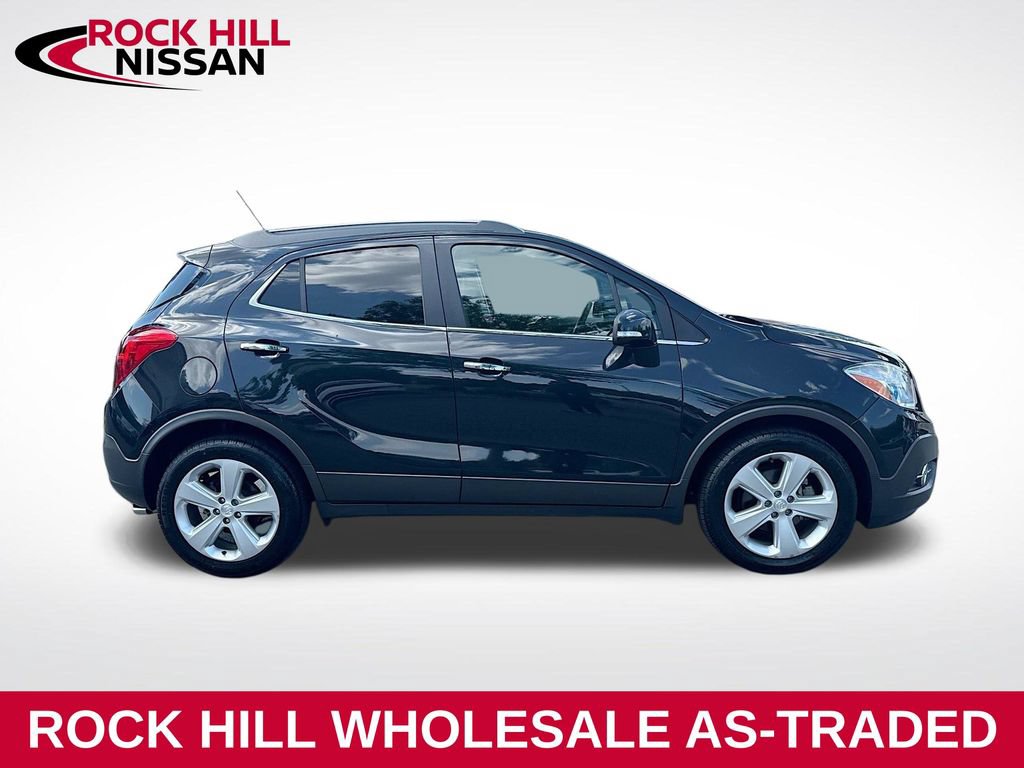 Used 2016 Buick Encore Convenience FWD image 8