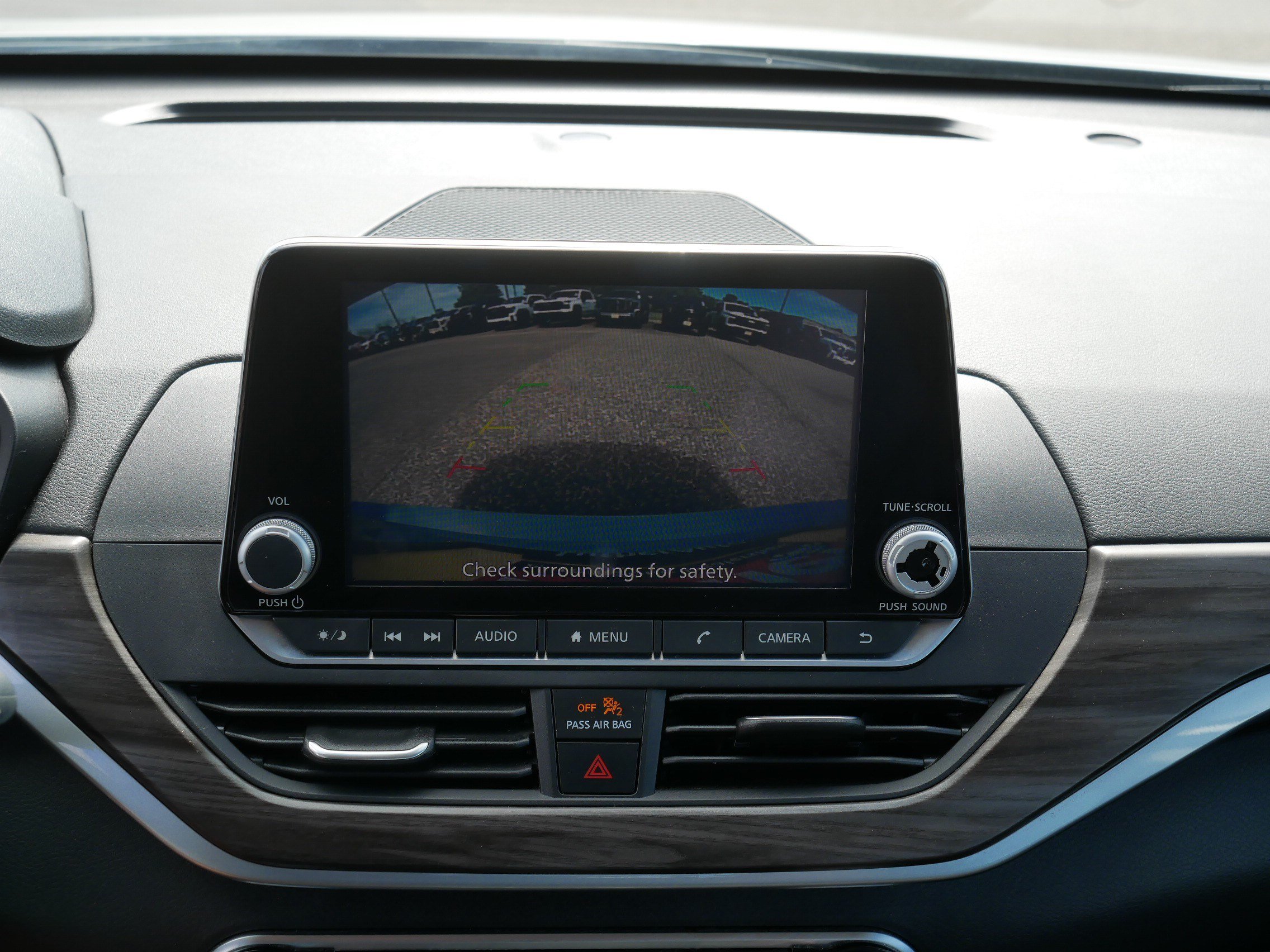 Used 2023 Nissan Altima 2.5 SV FWD image 27