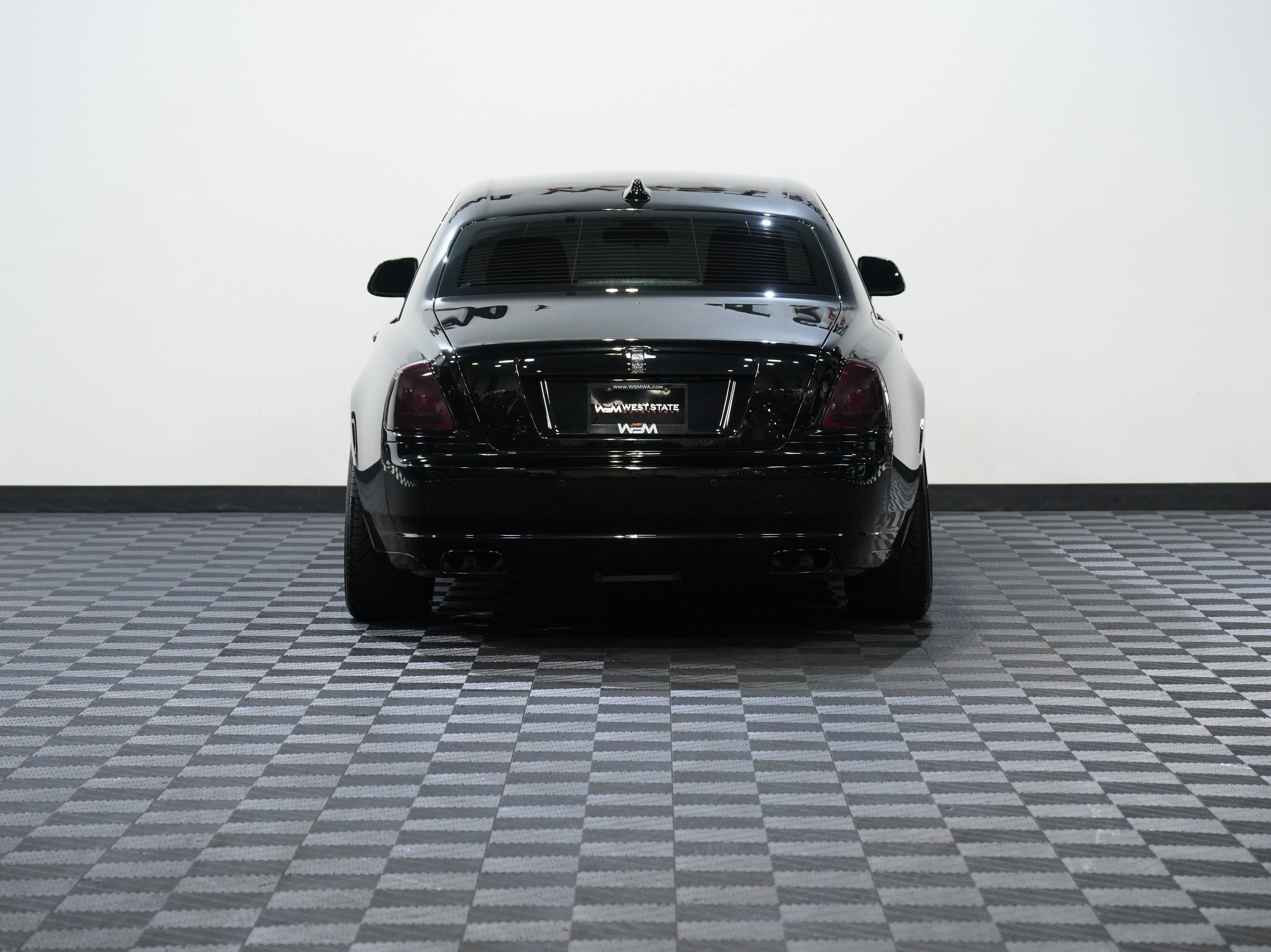 Used 2020 Rolls-Royce Ghost RWD image 7