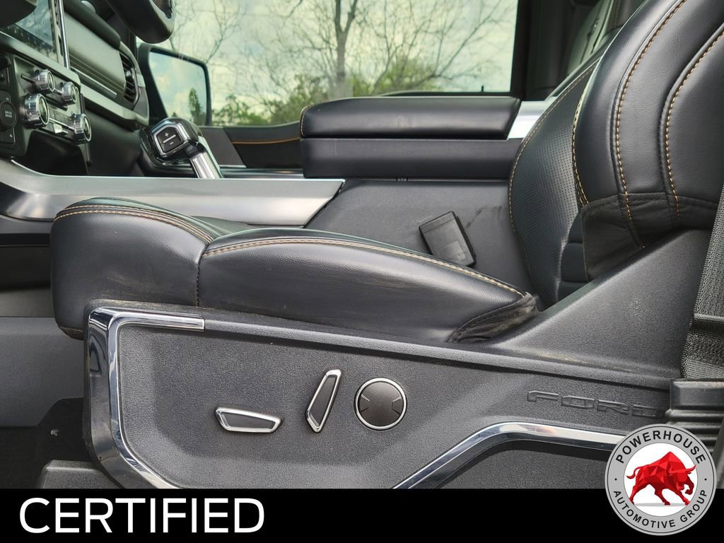 Used 2023 Ford F150 Platinum w/ Equipment Group 701A High image 24