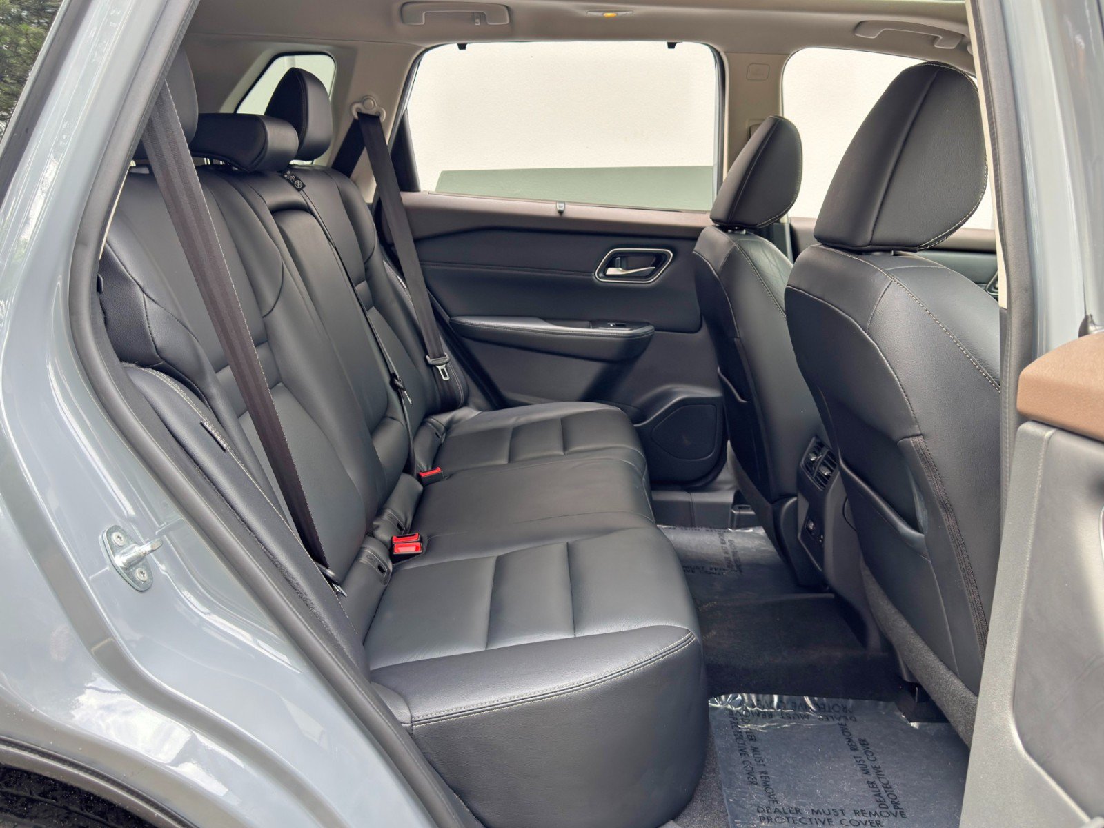 Used 2021 Nissan Rogue SL FWD image 35