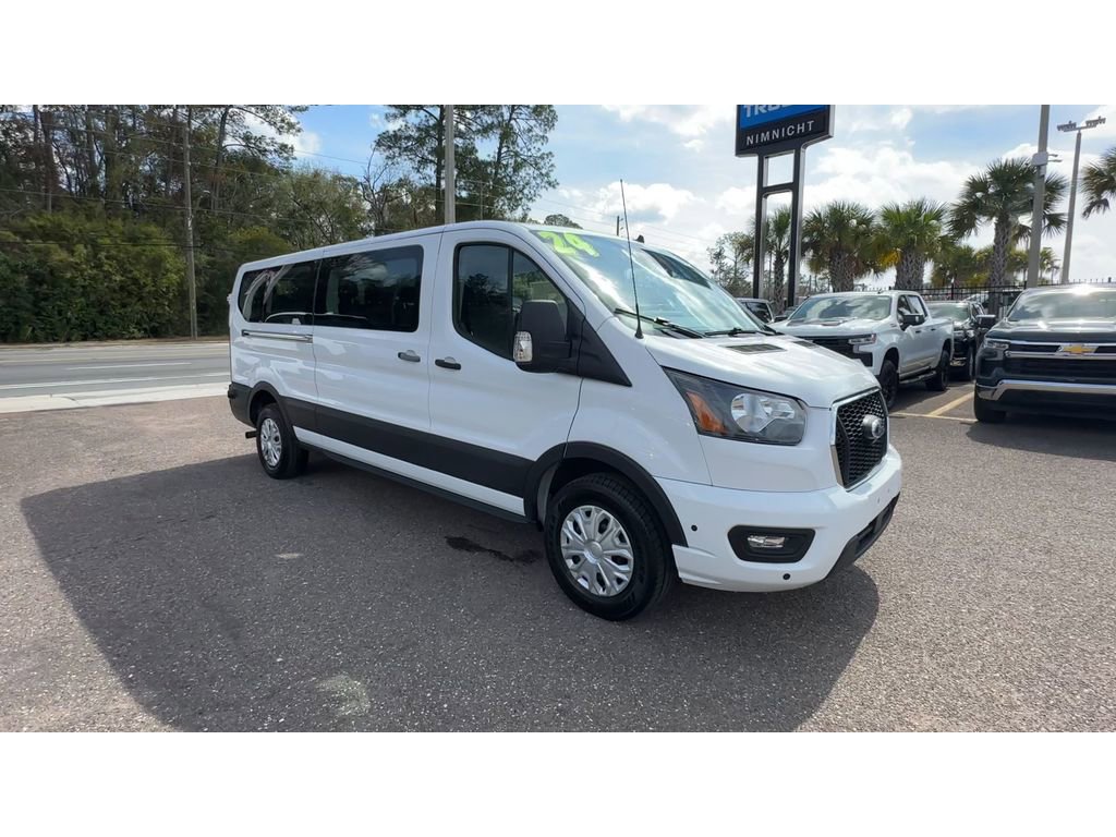 Used 2024 Ford Transit 350 XLT image 8