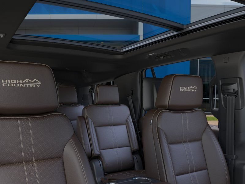 New 2026 Chevrolet Tahoe High Country AWD/4WD image 24