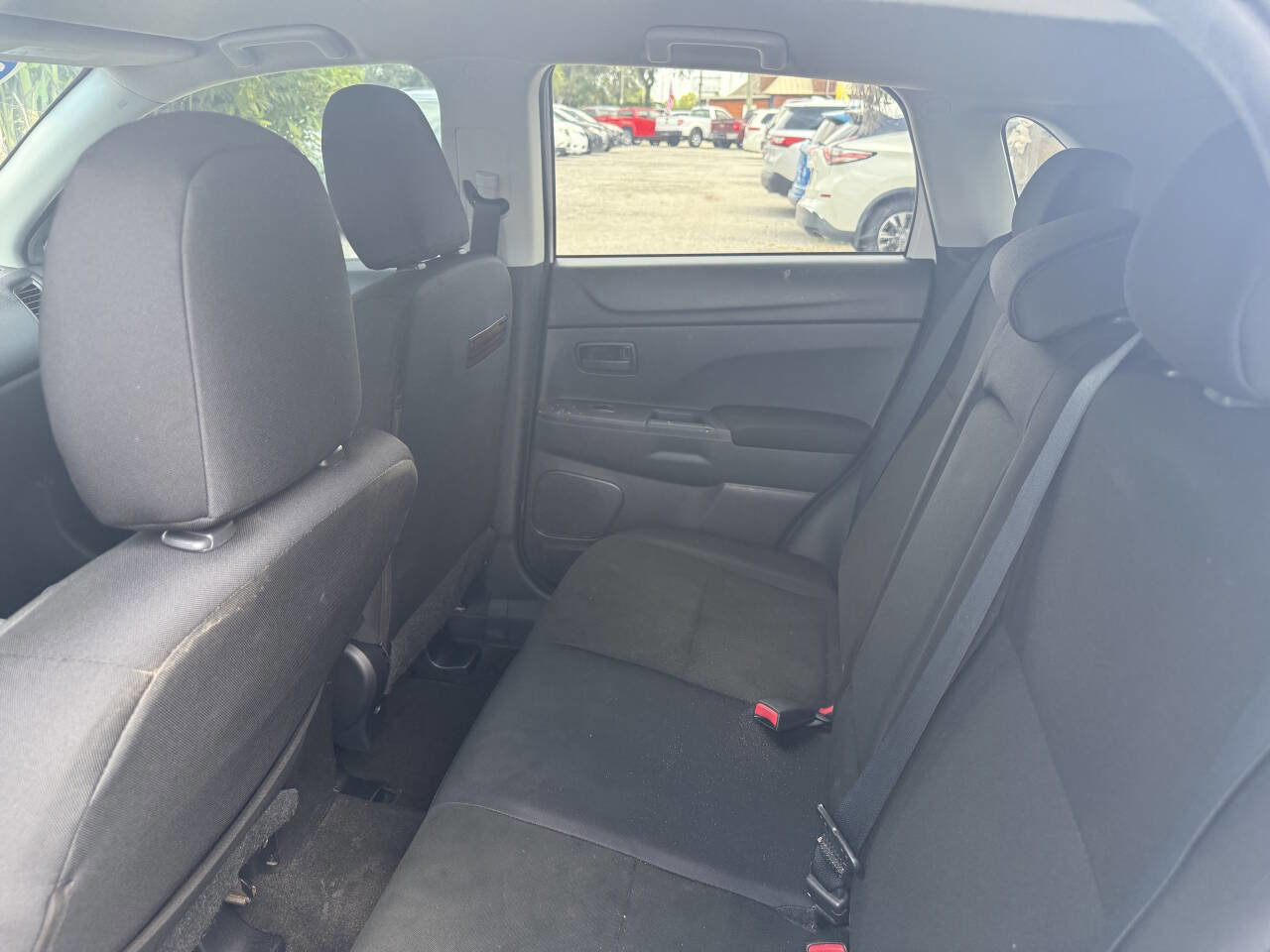 Used 2013 Mitsubishi Outlander Sport ES image 10