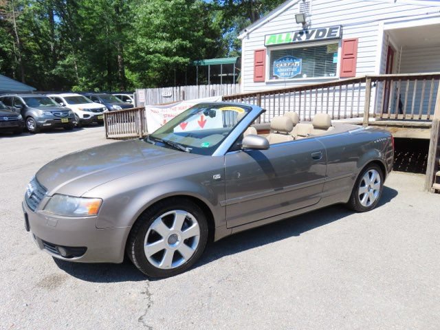 Used 2004 Audi A4 3.0 AWD/4WD image 1