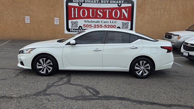 Used 2021 Nissan Altima 2.5 S FWD image 1