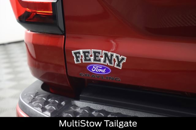 Used 2024 GMC Canyon AT4 w/ AT4 Premium Package image 61