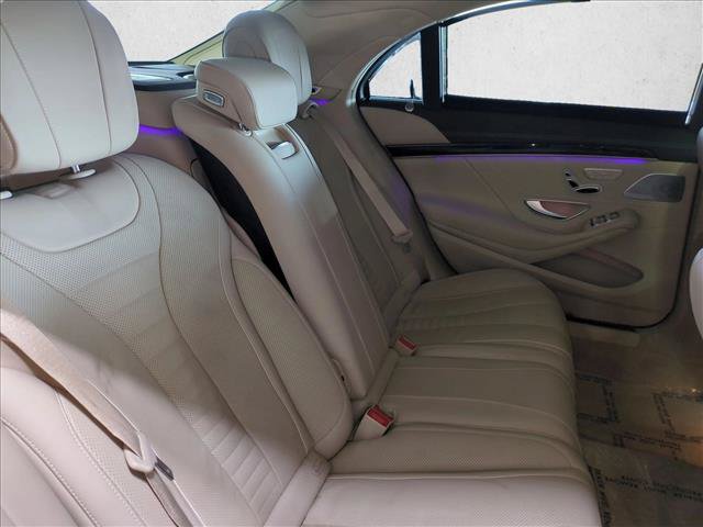 Used 2020 Mercedes-Benz S 560 Sedan image 20