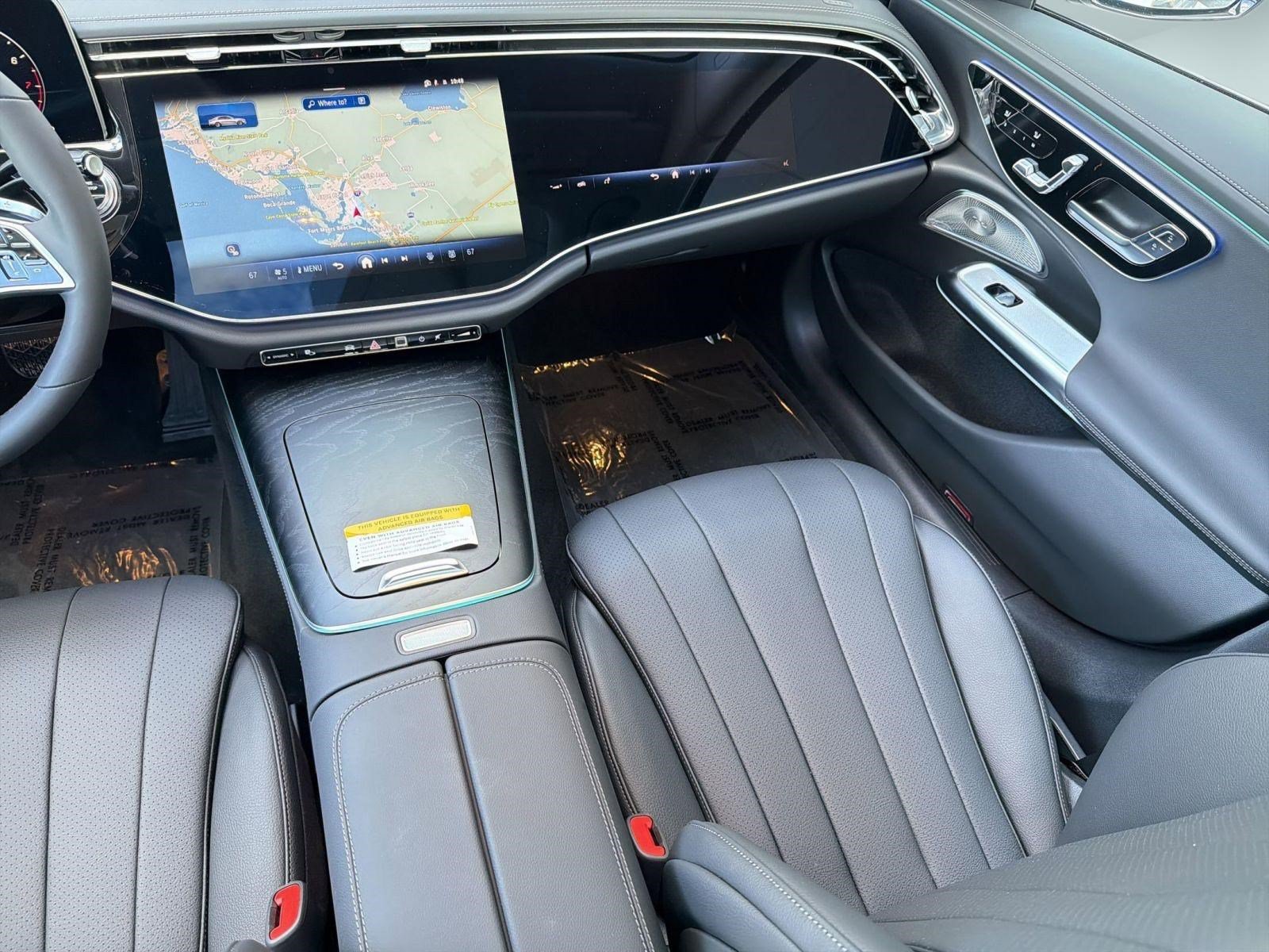 New 2026 Mercedes-Benz E 350 4MATIC Sedan image 29