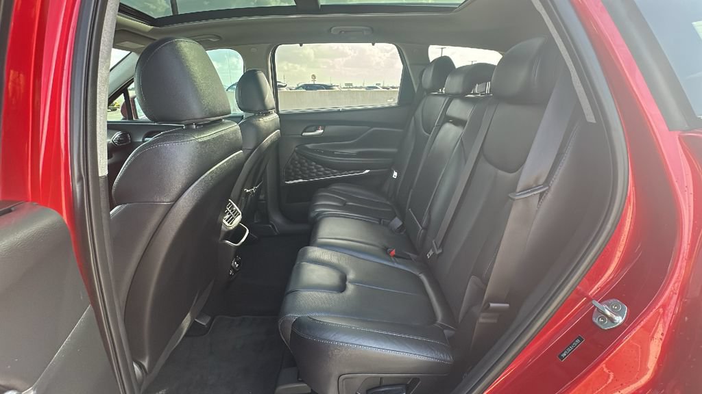 Used 2020 Hyundai Santa Fe Limited FWD image 32