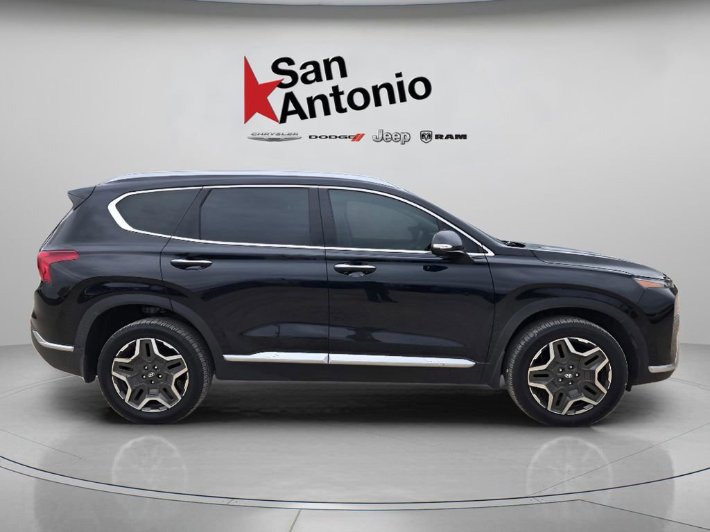 Used 2023 Hyundai Santa Fe Limited image 8