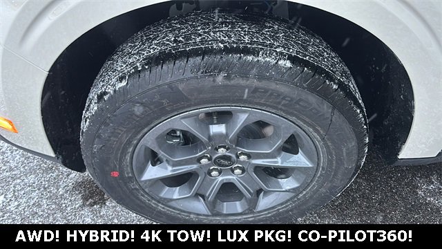 New 2025 Ford Maverick XLT w/ Equipment Group 301A image 32