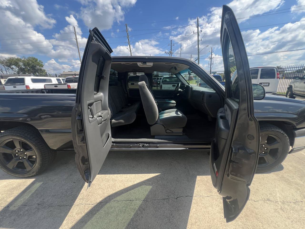 Used 2003 Chevrolet Silverado 1500 LS RWD image 52