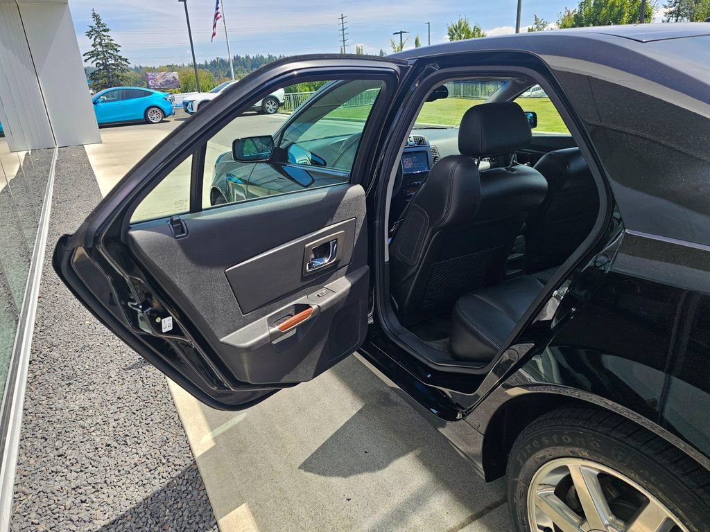 Used 2005 Cadillac CTS 3.6 w/ Preferred Equipment Group RWD image 15