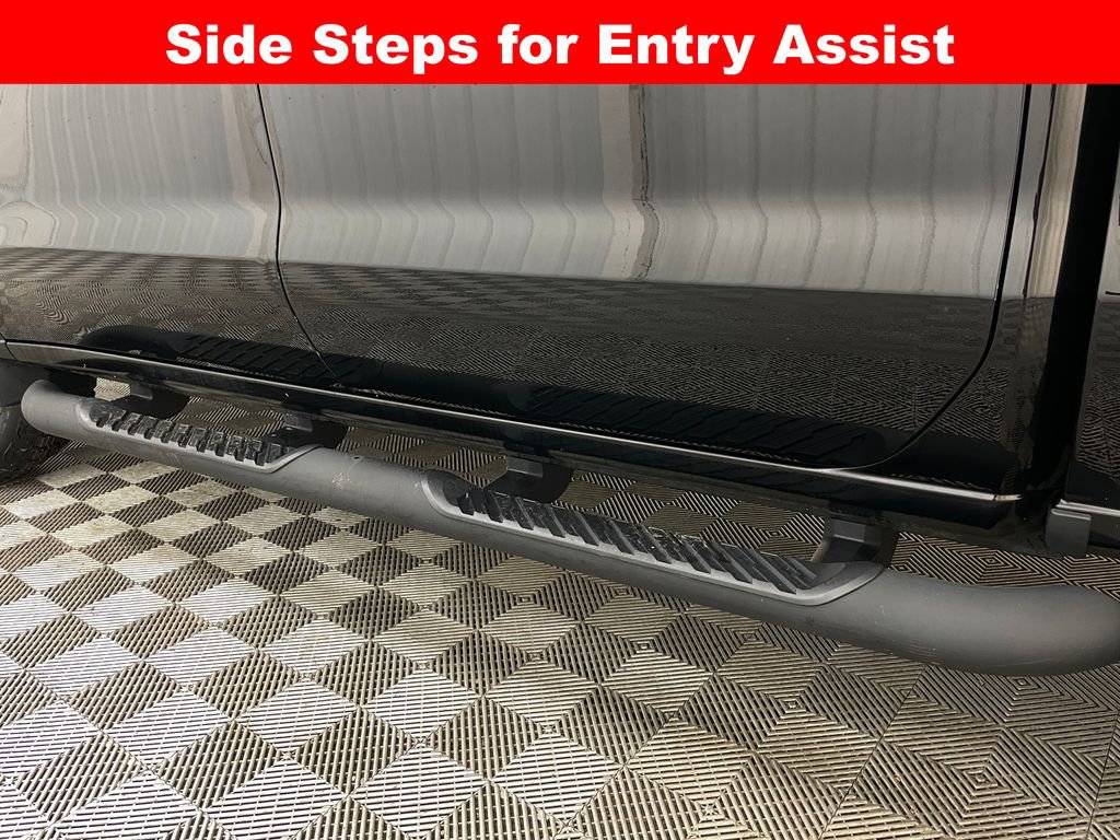 Certified 2021 Chevrolet Silverado 1500 Custom Trail Boss AWD/4WD image 8