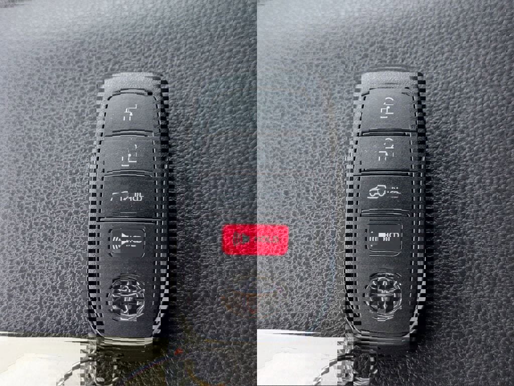 New 2026 Toyota 4Runner TRD Off-Road Premium image 31