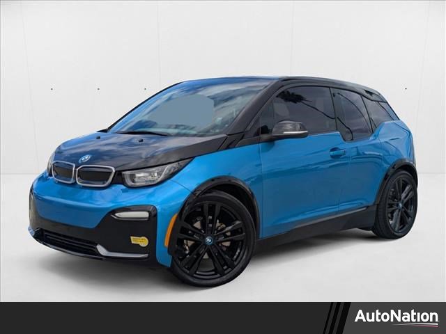 Used 2018 BMW i3 s