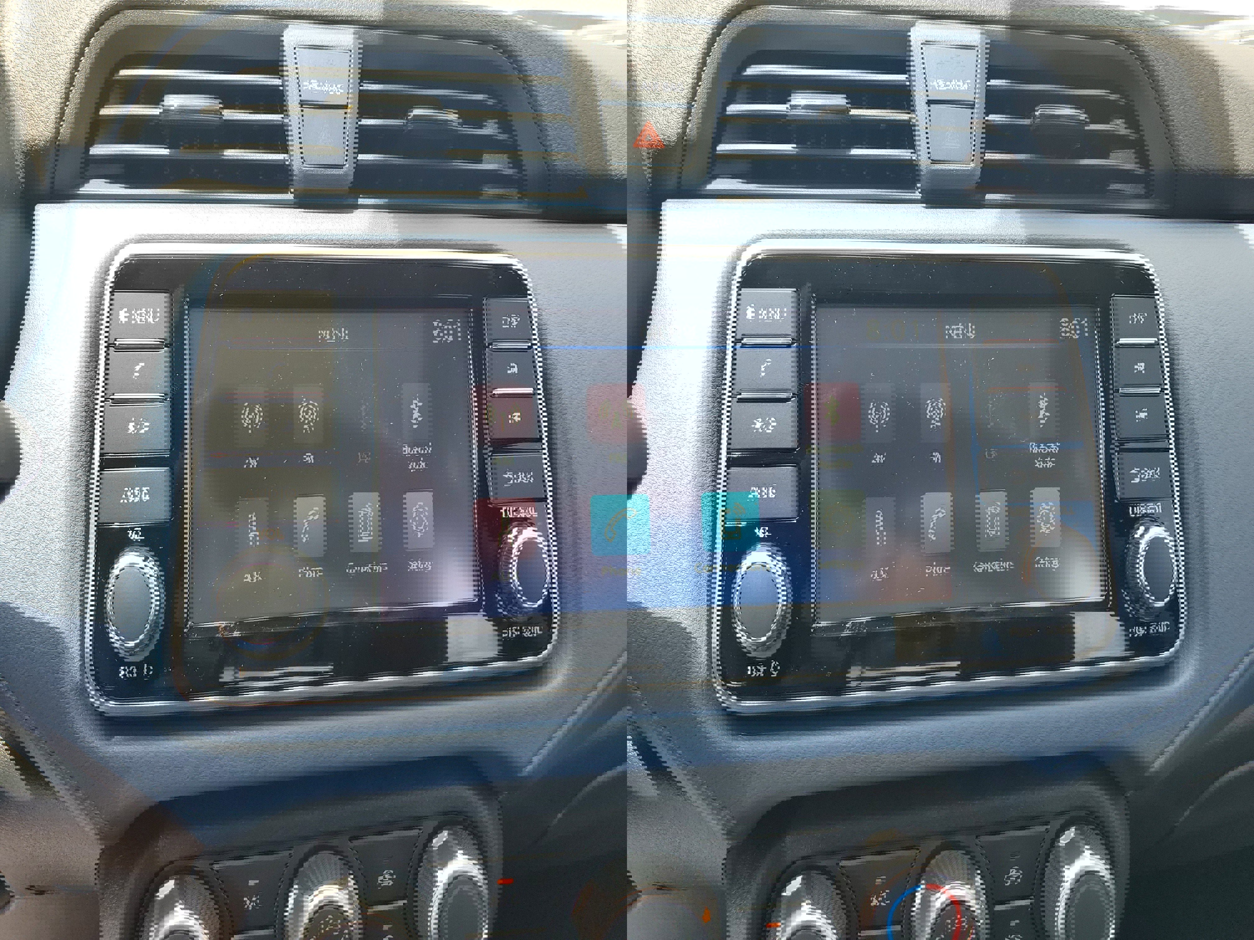 New 2025 Nissan Versa SV w/ Trunk Package image 23