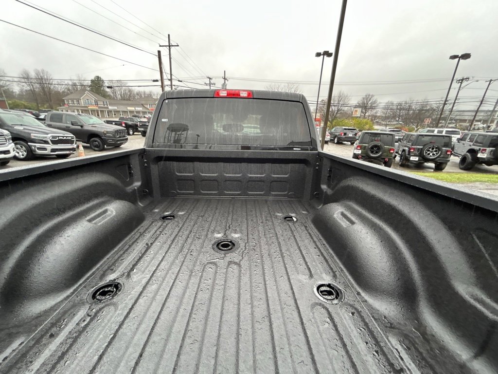 New 2026 RAM 2500 Big Horn image 37