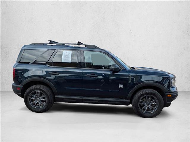 Used 2022 Ford Bronco Sport Big Bend w/ Convenience Package AWD/4WD image 4